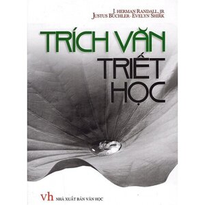 Trích văn triết học