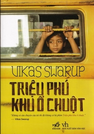 Triệu phú khu ổ chuột - Vikas Swarup