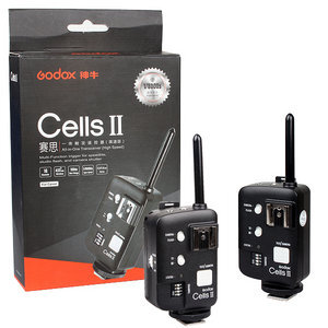 Trigger Godox Cell II for Canon/Nikon