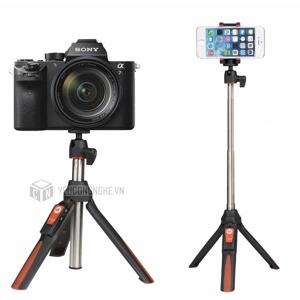 Tripod cho điện thoại Mefoto MK-10