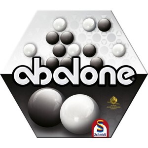 Trò chơi Abalone Boardgame - Đẩy Bi đấu trí 2 người