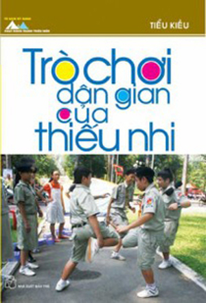 Trò chơi dân gian của thiếu nhi - Tiểu Kiều