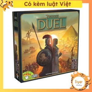 Trò chơi nhập vai 7 Wonders Duel - 7 Kì quan thế giới