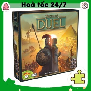 Trò chơi nhập vai 7 Wonders Duel - 7 Kì quan thế giới