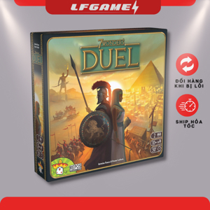 Trò chơi nhập vai 7 Wonders Duel - 7 Kì quan thế giới