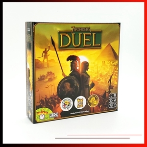 Trò chơi nhập vai 7 Wonders Duel - 7 Kì quan thế giới