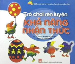 Trò Chơi Rèn Luyện Khả Năng Nhận Thức