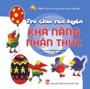 Trò Chơi Rèn Luyện Khả Năng Nhận Thức