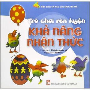 Trò Chơi Rèn Luyện Khả Năng Nhận Thức