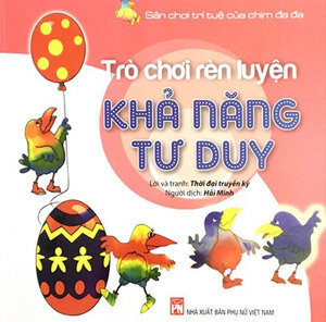 Trò Chơi Rèn Luyện Khả Năng Tư Duy