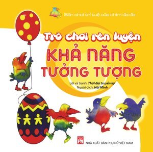 Trò Chơi Rèn Luyện Khả Năng Tưởng Tượng