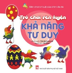 Trò Chơi Rèn Luyện Khả Năng Tư Duy