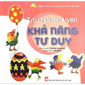 Trò Chơi Rèn Luyện Khả Năng Tư Duy