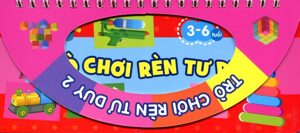 Trò Chơi Rèn Luyện Tư Duy - Tập 2