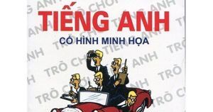 Trò chơi tiếng Anh có hình minh họa