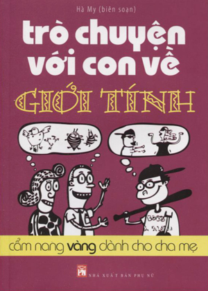 Trò chuyện với con về giới tính - John Coleman