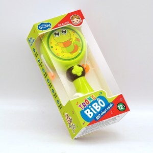 Trống Bi Bô - nốt nhạc xanh DK81045
