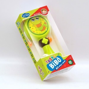Trống Bi Bô - nốt nhạc xanh DK81045