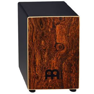 Trống Cajon Meinl MCAJ300BK-RCB