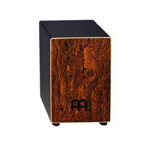 Trống Cajon Meinl MCAJ300BK-RCB