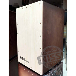 Trống Cajon Nissi 578