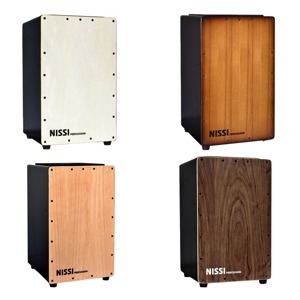 Trống Cajon Nissi CJMDF-478