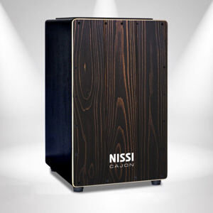 Trống Cajon Nissi CJPLW-712P