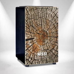 Trống Cajon Nissi CJPLW-712P