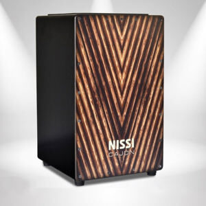 Trống Cajon Nissi CJPLW-712P