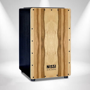 Trống Cajon Nissi CJPLW-712P