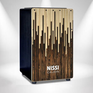 Trống Cajon Nissi CJPLW-712P