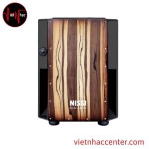 Trống Cajon Nissi CJSBS-N212W