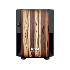 Trống Cajon Nissi CJSBS-N212W