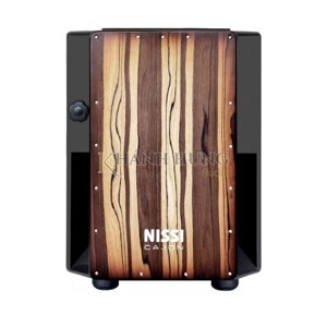 Trống Cajon Nissi CJSBS-N212W