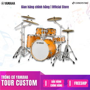 Trống cơ Yamaha Tour Custom