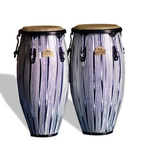 Trống Congas Echoslap CS1011-BW