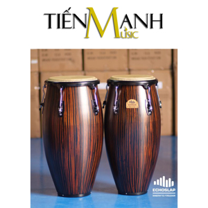 Trống Congas Echoslap CS1011-EB