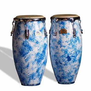 Trống Congas Echoslap CS1011-MB(DS)