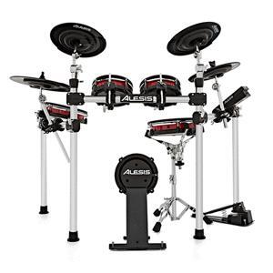 Trống điện tử Alesis Crimson II 5-Piece Electronic Drum Kit