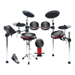 Trống điện tử Alesis Crimson II 5-Piece Electronic Drum Kit