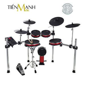 Trống điện tử Alesis Crimson II 5-Piece Electronic Drum Kit