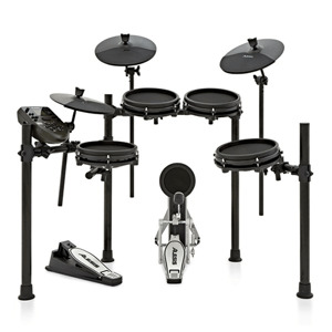 Trống điện tử Alesis Nitro Mesh Electronic Drum Kit