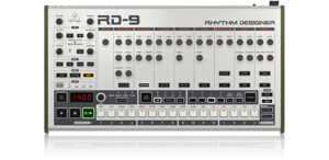 Trống điện tử Behringer RHYTHM DESIGNER RD-9