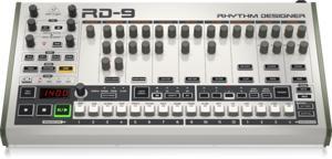 Trống điện tử Behringer RHYTHM DESIGNER RD-9