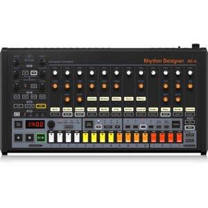 Trống điện tử Behringer RHYTHM DESIGNER RD8