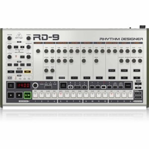 Trống điện tử Behringer RHYTHM DESIGNER RD-9