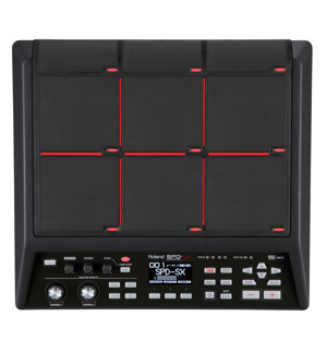 Trống Điện Tử Roland SPD-SX