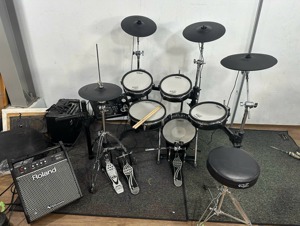 Trống điện tử Roland TD-30K