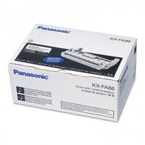 Trống máy fax laser Panasonic KX-FA86 - Dùng cho máy Panasonic KX-FLM 852, KX-FL802