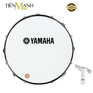 Trống lắc tay - Lục lạc gõ bo Tambourine Yamaha MT6-102A